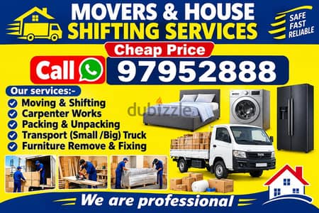 Best Muscat Mover and Packer House shifting office villa store shift