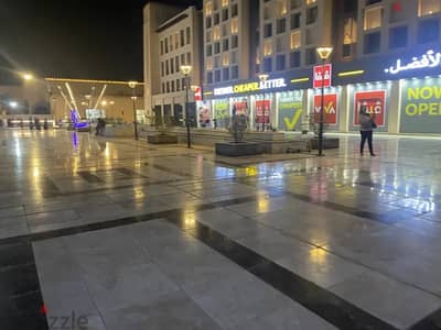 Get your shop in The Village Muscat