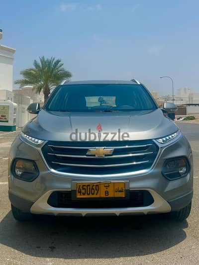 Chevrolet Groove 2022