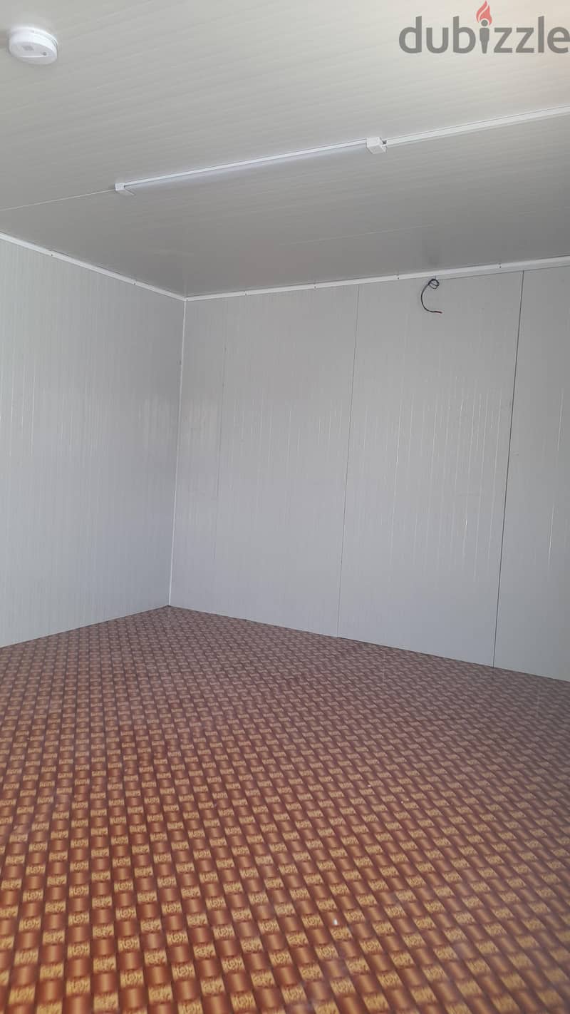 Portable Units For Sale (Sandwich Panel & Fire Rated) 11
