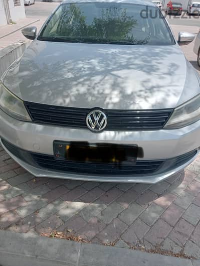 Volkswagen Jetta 2014 ,85000KM Low mileage.