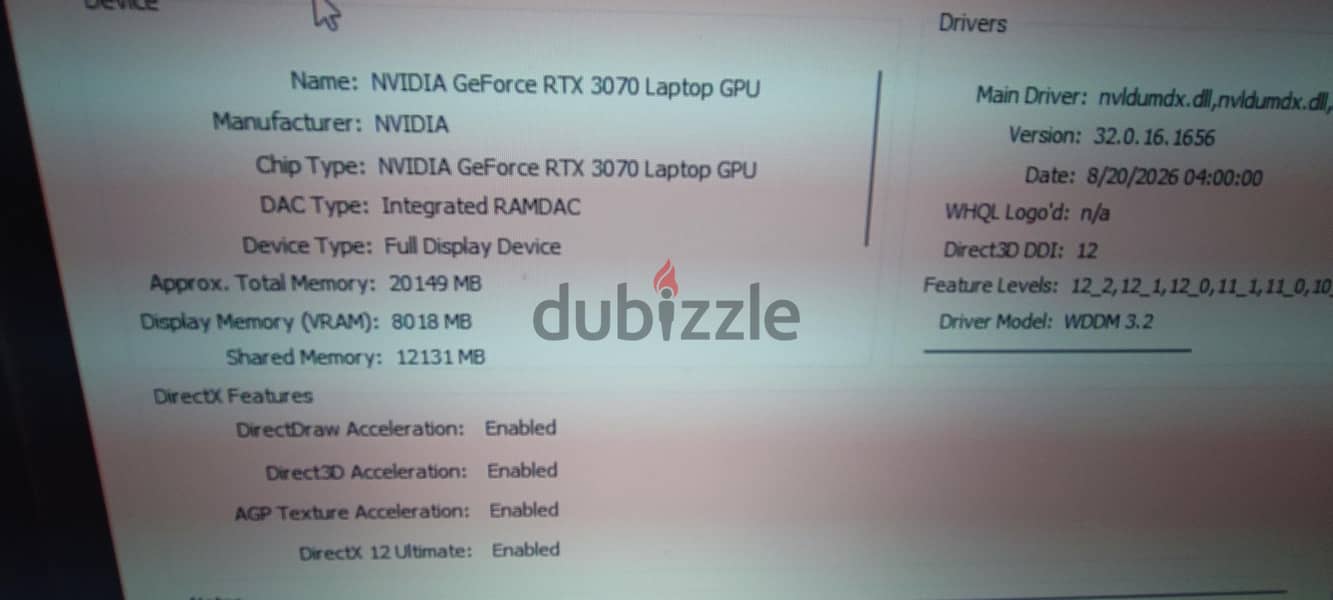 Asus TUF Dash FX516PR 1