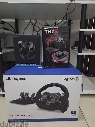 logitech g29 for sale with shifter urgently selling