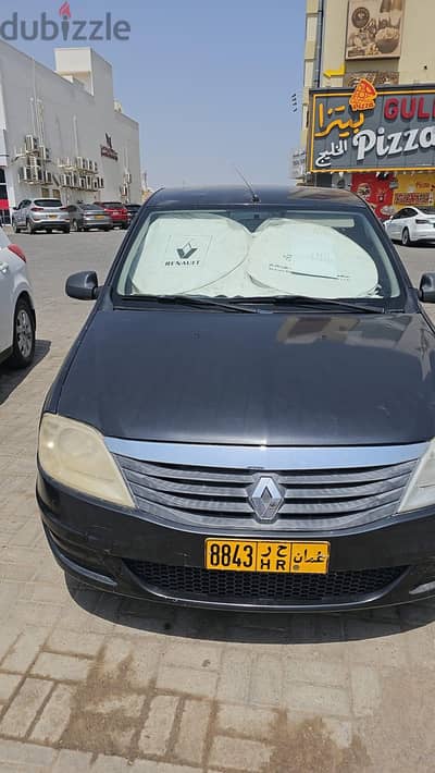 Renault Logan 2013