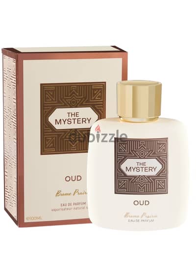 The Mystery oud perfume