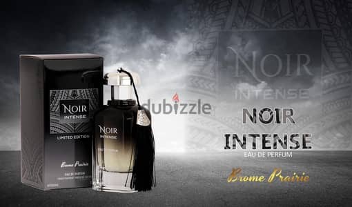 Noir intense perfume