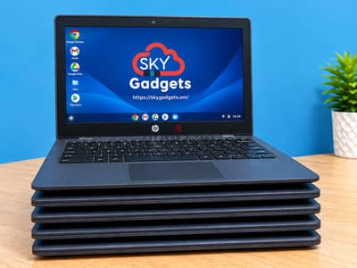 Used HP Chromebook E11 G8 in Oman | 11.6 Inch Display