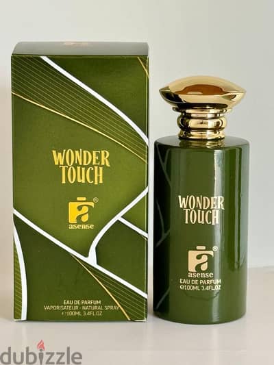 Wonder touch perfume