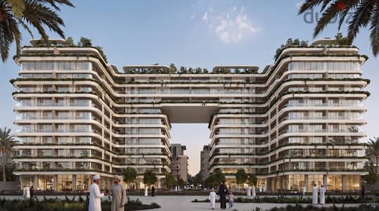 JUST LAUNCHED: Zaha Residences 1 BHK | 5-Year Payment Plan | Lifetime Residency | Handover 2029