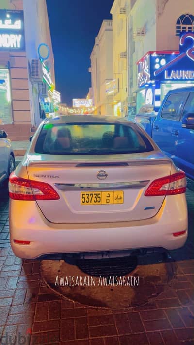 Nissan Sentra 2014