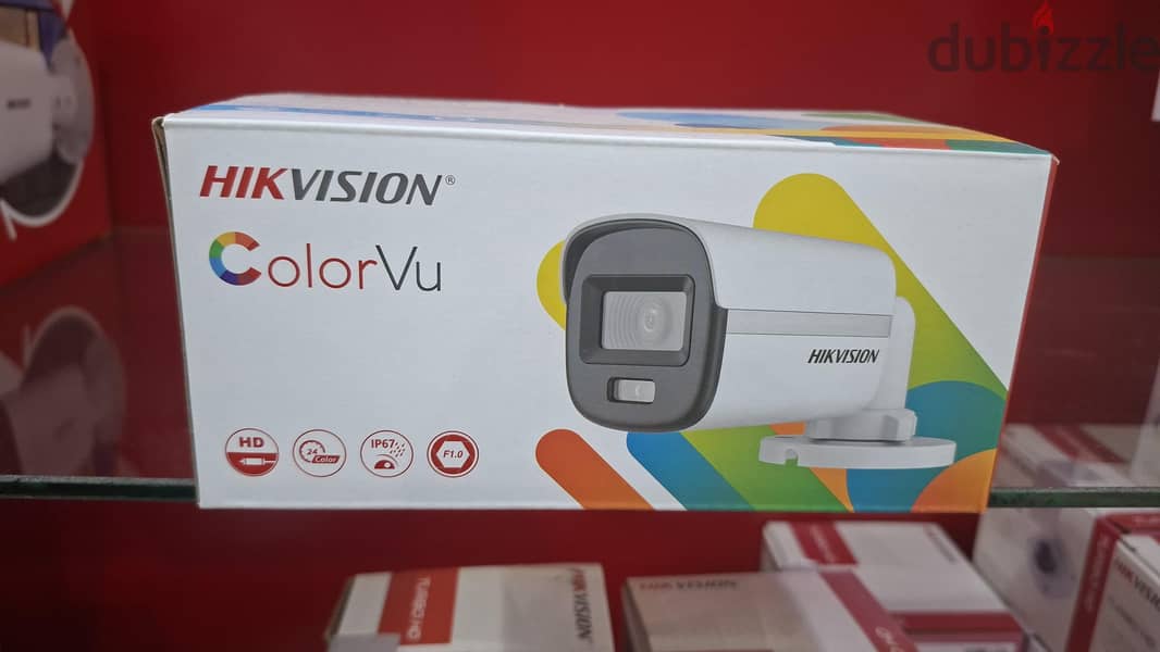 Secure your place with the best cctv cameras hikvision and ip camera 2