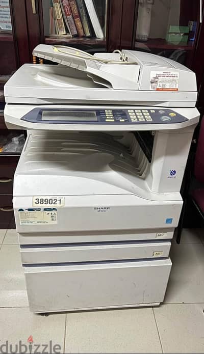 SHARP AR-M236 DIGITAL PRINTER/COPIER {URGENT SALE—MESSAGE ON WHATSAPP:98225028}