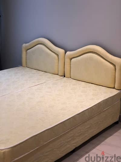 Twin Beds WITH Mattress