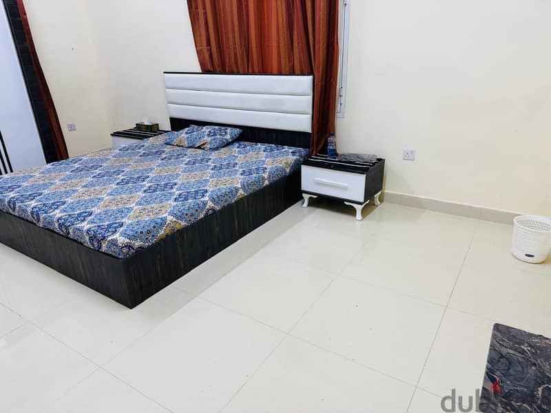 Furnished Room Available with attached Bath 1