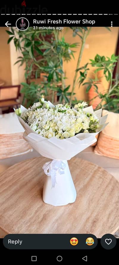 flower bouquets