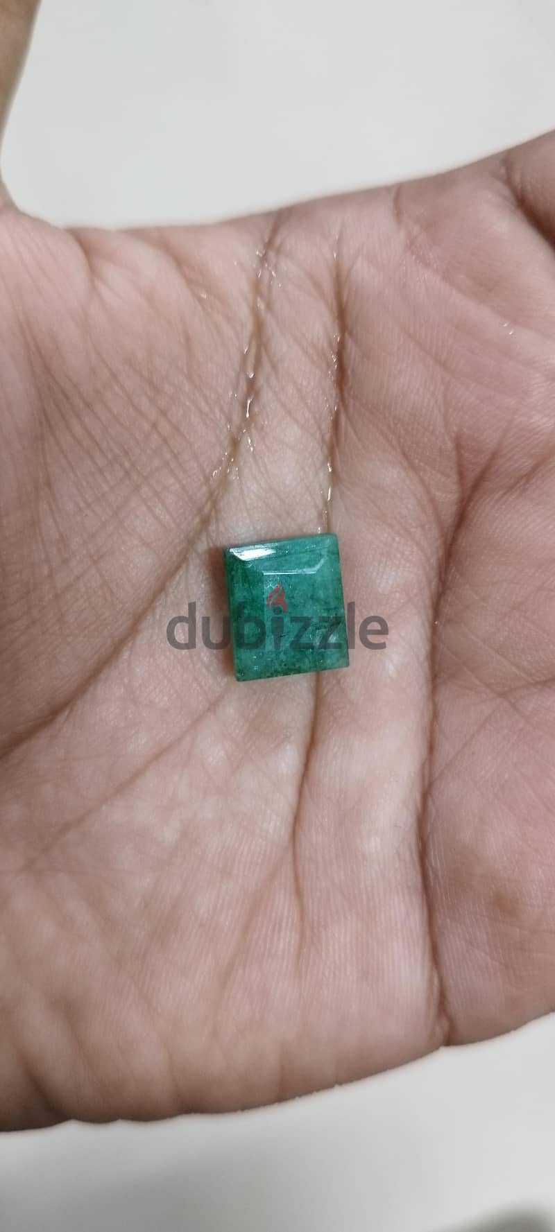 Natural Emarled coloured stone 3