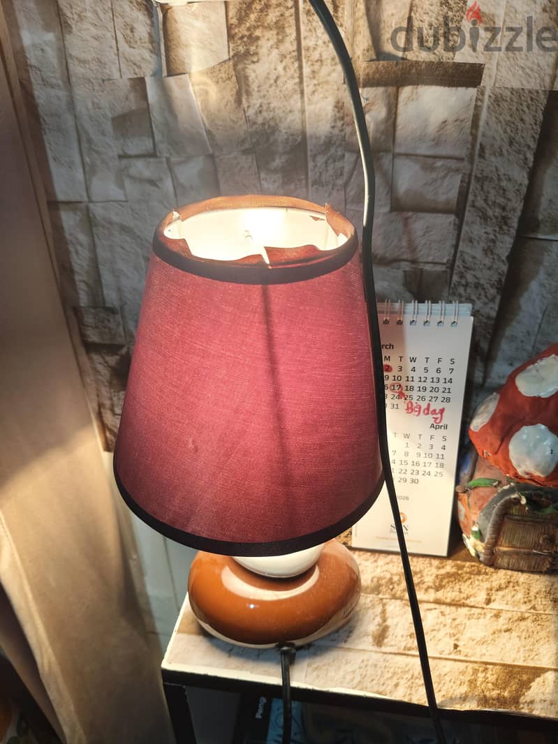 Stuff Toys and Handmade table decor and Lamps 7