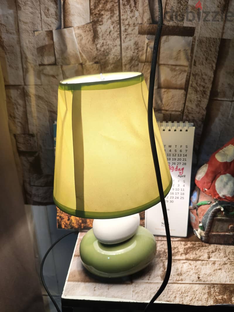 Stuff Toys and Handmade table decor and Lamps 9