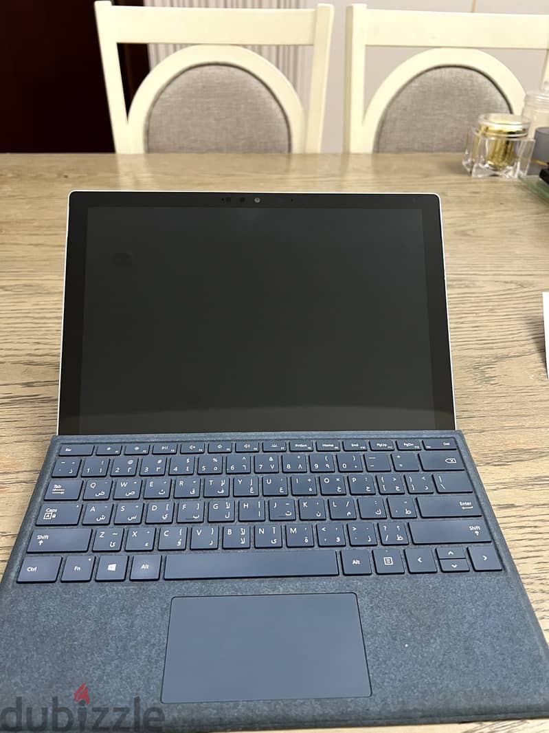 Microsoft Surface Pro 7 5