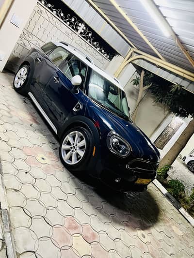 MINI Countryman 2019
