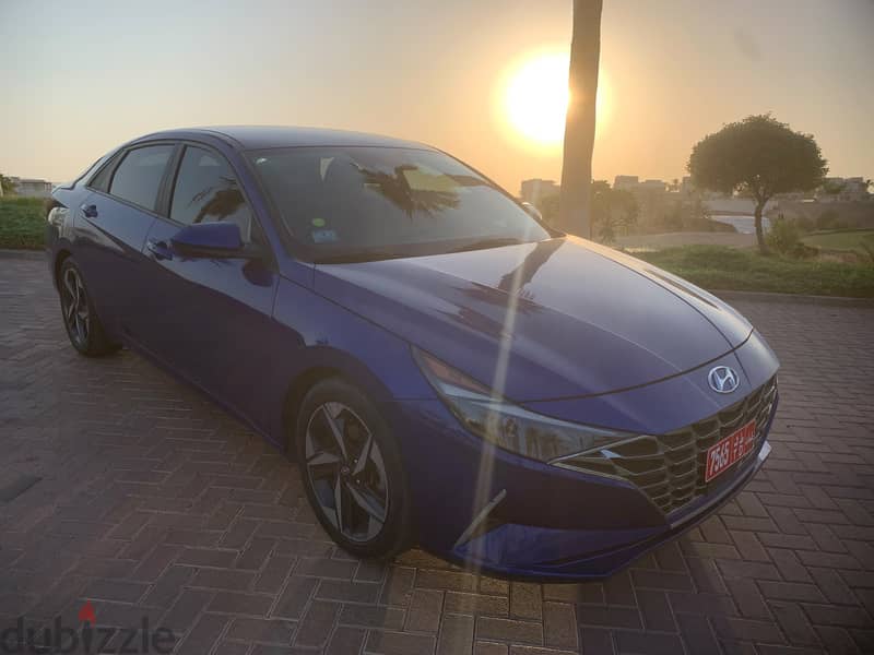 Elantra 2023  Full option 1
