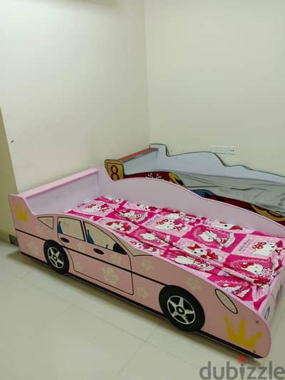 children bed