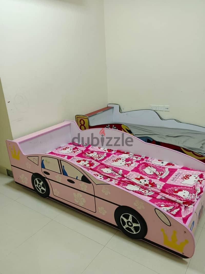 children bed 1