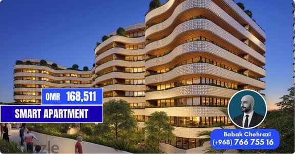 3 Bedroom Smart Apartment | 5 & 10 Year Installment