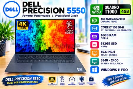 78426067 TOUCH 4GB NVIDIA GRAPHICS QUADRO T1000