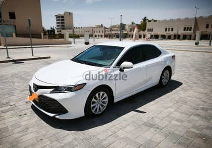 Toyota Camry 2018