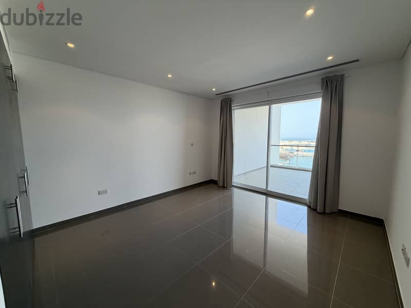 Marsa 1 – Block A | 3 BHK with Full Marina View 1