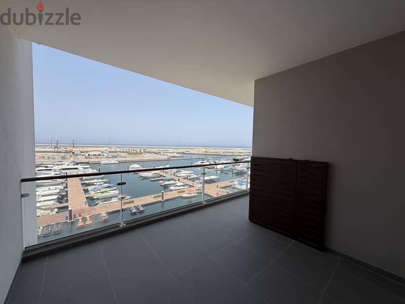 Marsa 1 – Block A | 3 BHK with Full Marina View 2