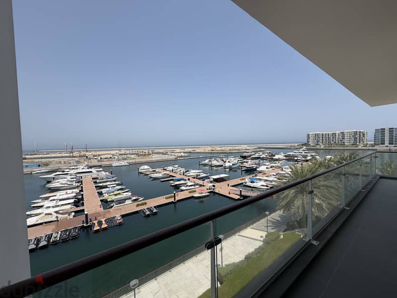 Marsa 1 – Block A | 3 BHK with Full Marina View 3