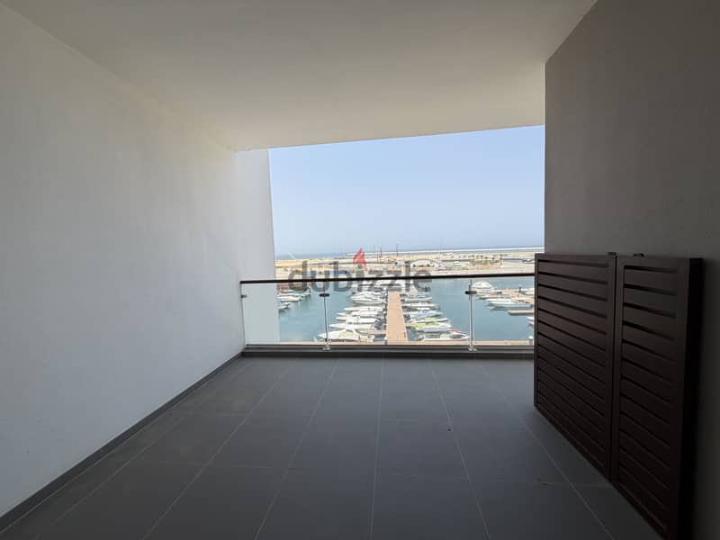 Marsa 1 – Block A | 3 BHK with Full Marina View 5