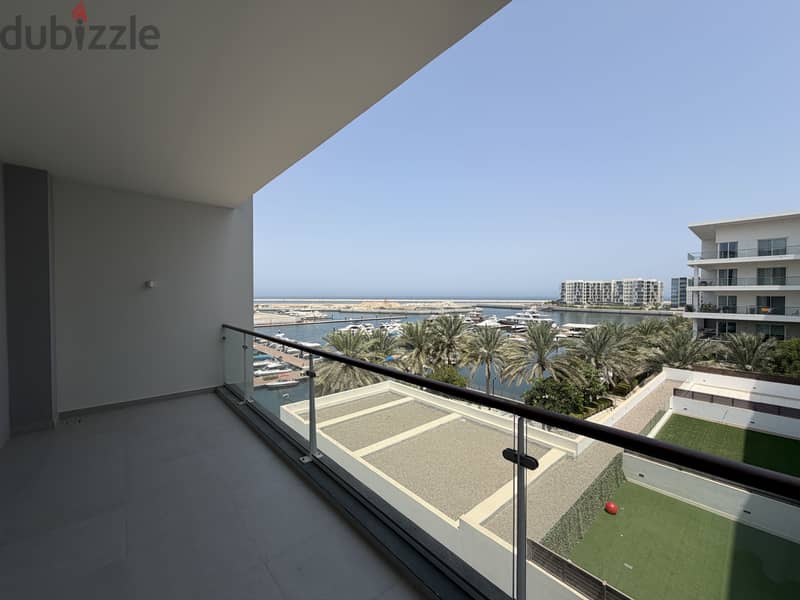 Marsa 1 – Block A | 3 BHK with Full Marina View 11