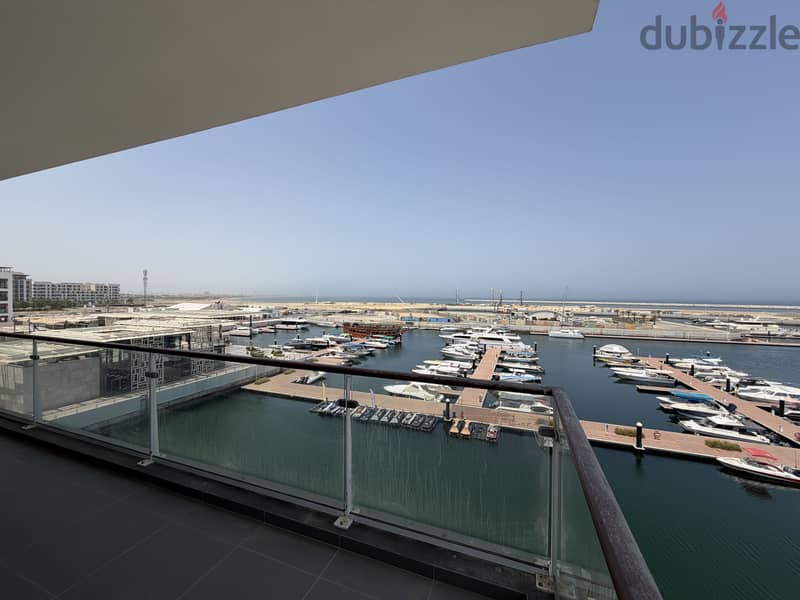 Marsa 1 – Block A | 3 BHK with Full Marina View 16