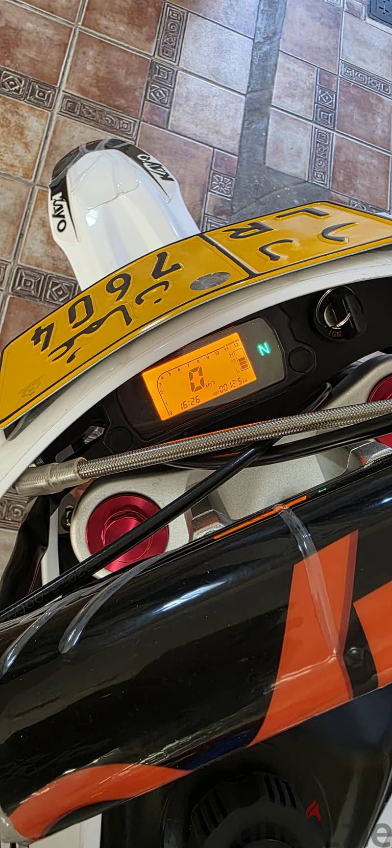 KAYO TT 140cc 2026 2