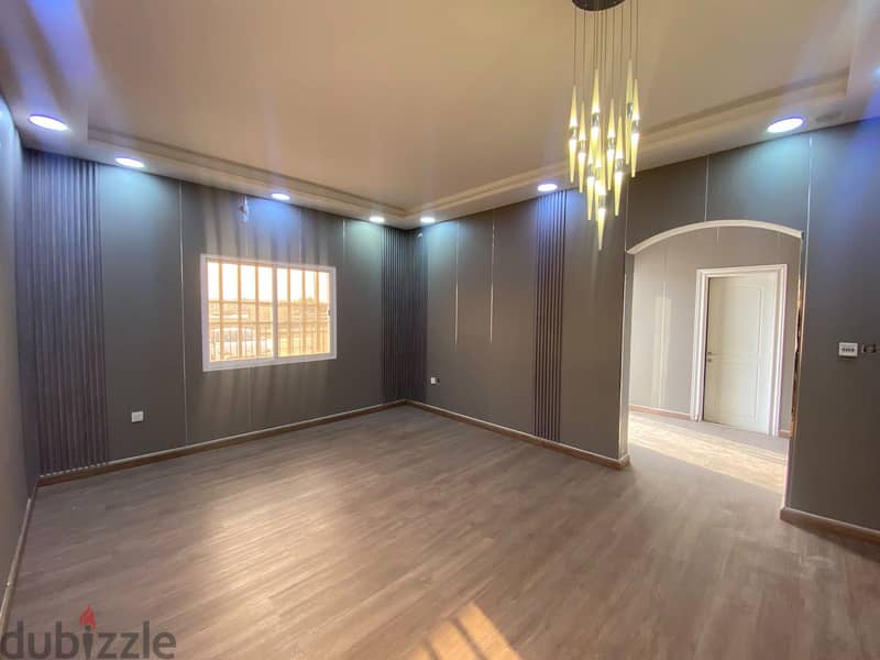 Commercial villa for rent in seeb 5