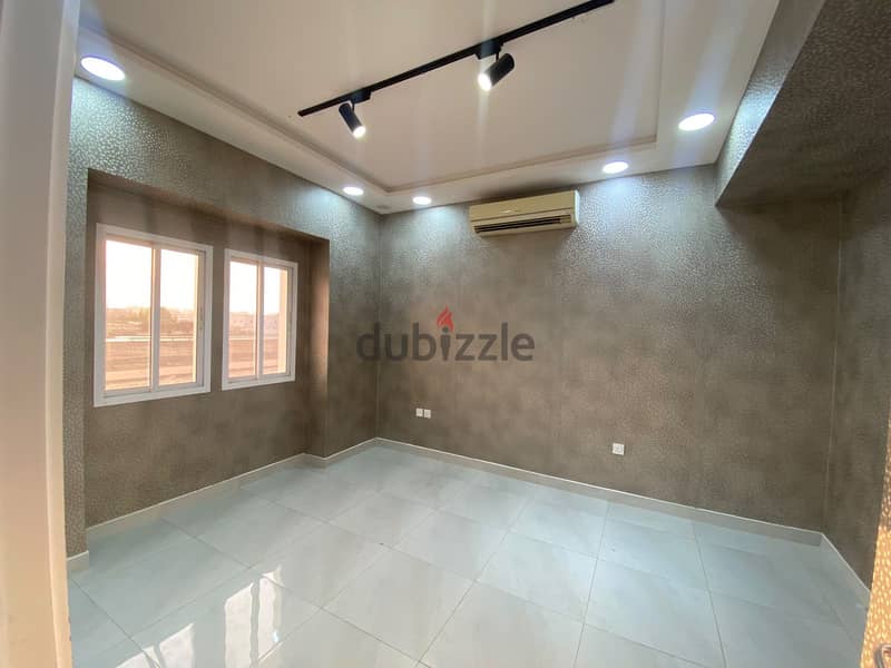 Commercial villa for rent in seeb 18