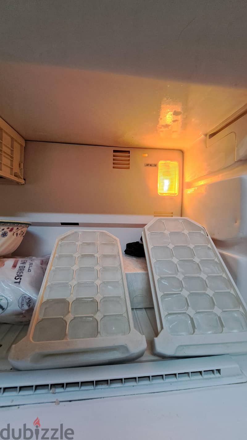 BIG FREEZER FRIDGE LG BRAND 5