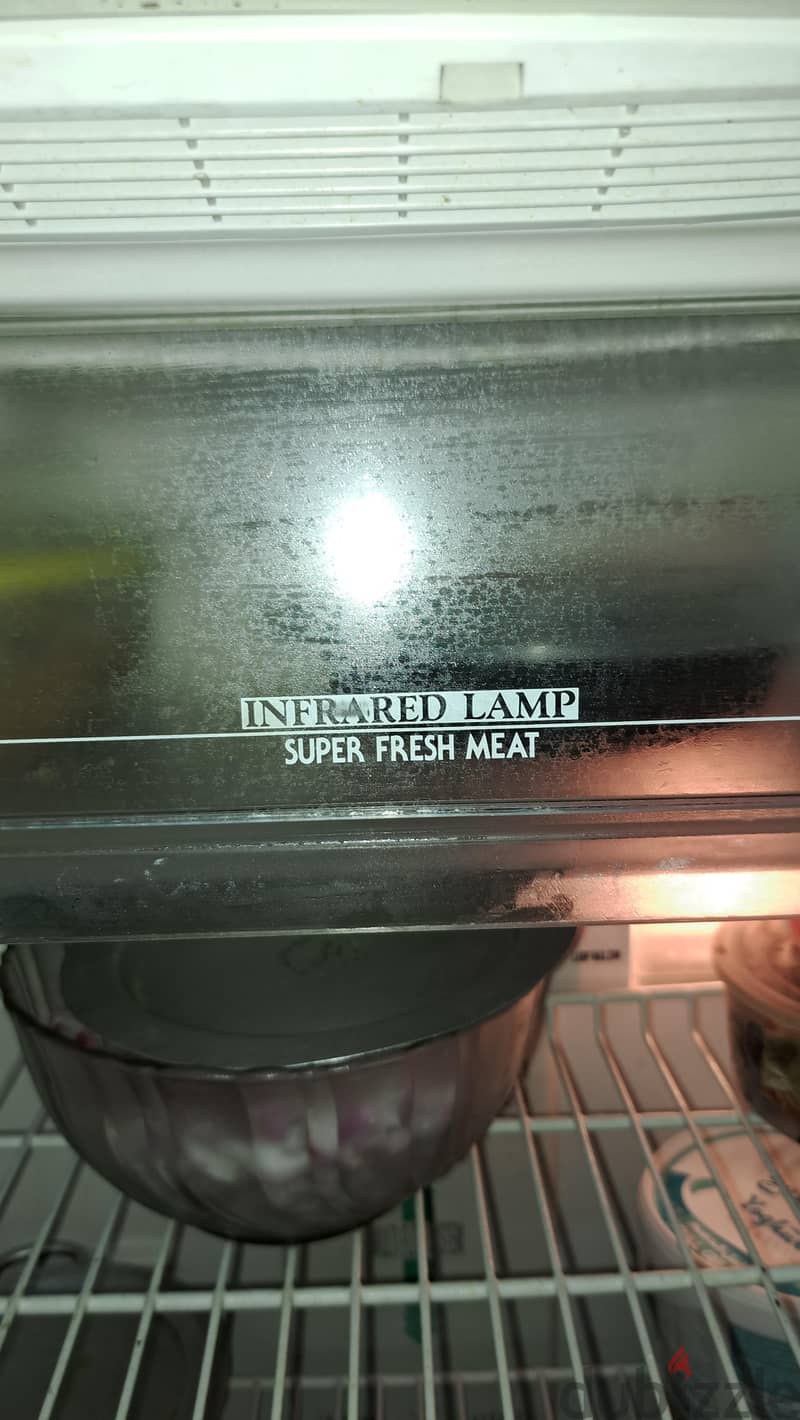 BIG FREEZER FRIDGE LG BRAND 10