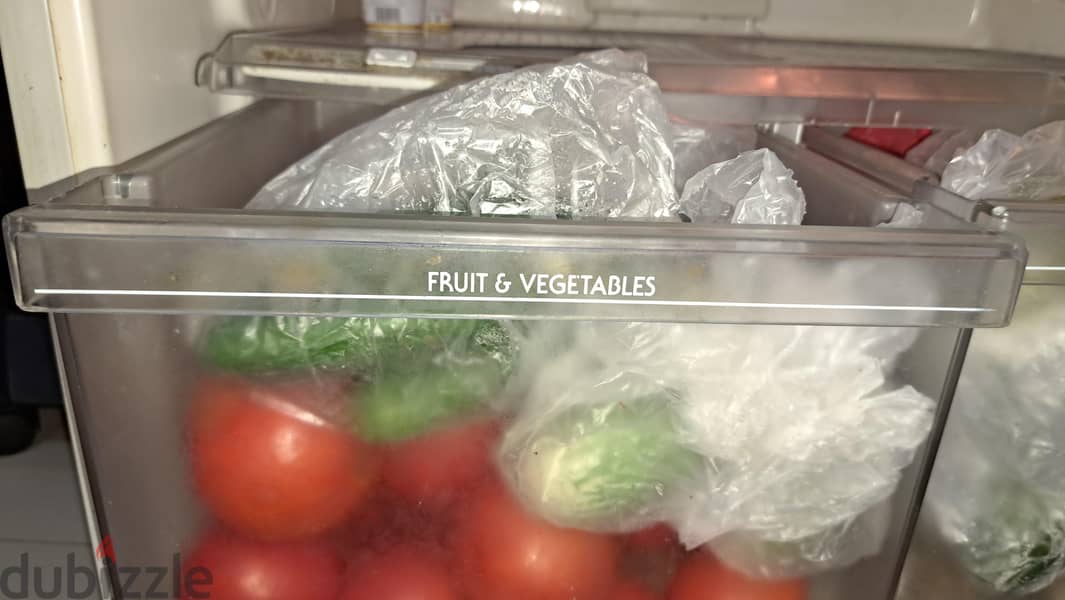 BIG FREEZER FRIDGE LG BRAND 12