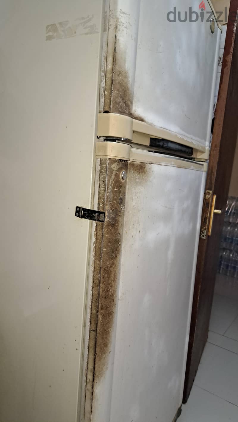 BIG FREEZER FRIDGE LG BRAND 14