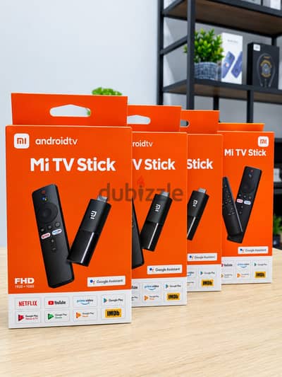 Brand New Xiaomi Mi TV Stick in Oman | Full HD Playback