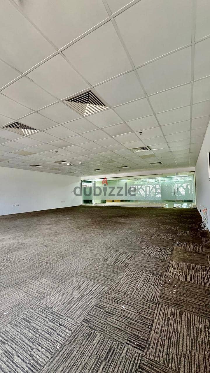 PRIME OFFICE FOR RENT IN AL SAROOJ 1