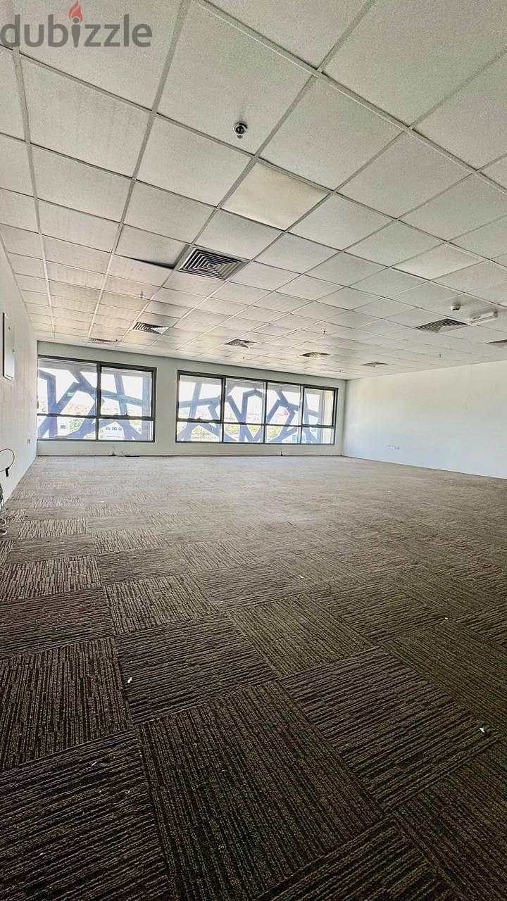 PRIME OFFICE FOR RENT IN AL SAROOJ 3