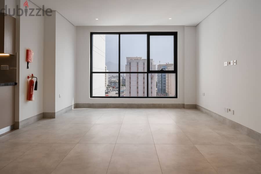 1-Bedroom Luxury Apartment for Rent – Ghala 7