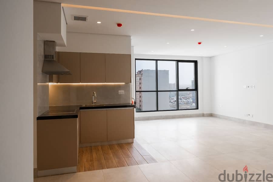 1-Bedroom Luxury Apartment for Rent – Ghala 9