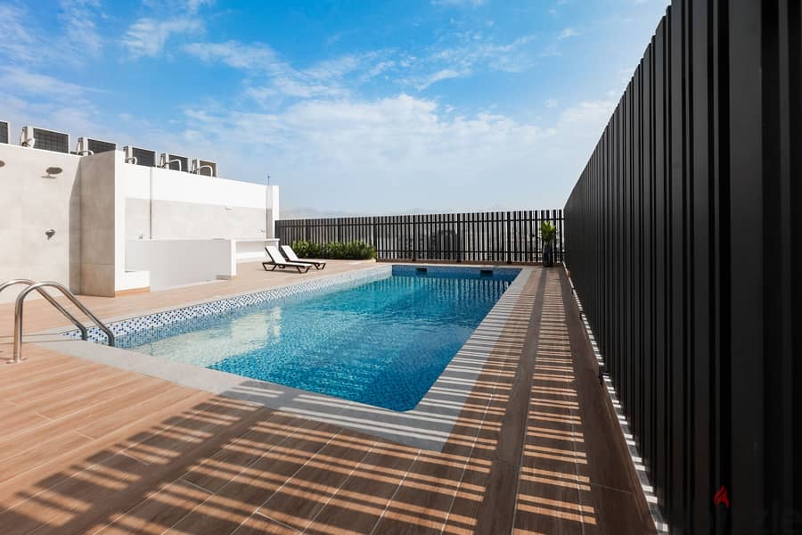 2-Bedroom Luxury Apartment for Rent – Ghala 2