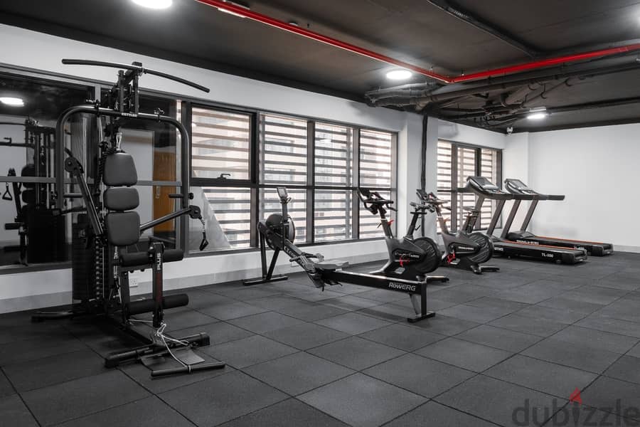 2-Bedroom Luxury Apartment for Rent – Ghala 5